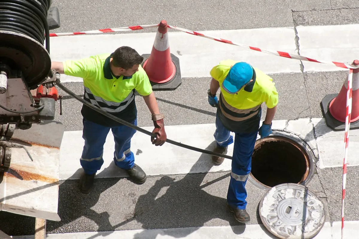 San Diego Sewer Line Repair