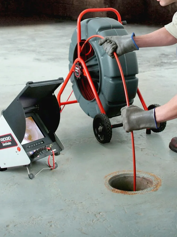 Sewer Line Repair in San Diego