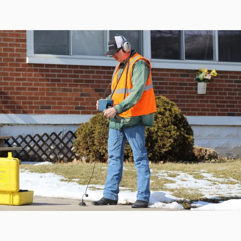leak detection services in San Diego