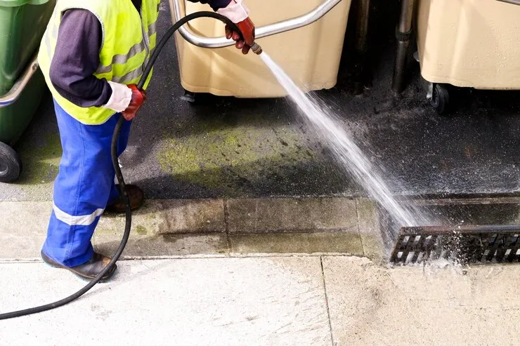 san diego drain cleaning